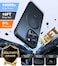 Torras Ostand Pro Series (X00FX1464) Case For 6.3" iPhone 16 Pro Black