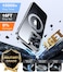 Torras Ostand Pro Series (X00FX1468) Case For 6.9'' iPhone 16 Pro Max Clear