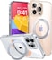 Torras Ostand Pro Series (X00FX1468) Case For 6.9'' iPhone 16 Pro Max Clear
