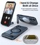 Torras Pstand Series (X00FX1484) Case For 6.1'' iPhone 16 Black