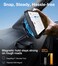Torras Pstand Series (X00FX1484) Case For 6.1'' iPhone 16 Black