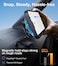 Torras Pstand Series (X00FX1492) Case For 6.3" iPhone 16 Pro Black