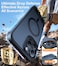 Torras Pstand Series (X00FX1492) Case For 6.3" iPhone 16 Pro Black