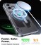 Torras Diamond-Mag Series (X00FX1542) For 6.1'' iPhone 16 Clear