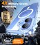 Torras Diamond-Mag Series (X00FX1542) For 6.1'' iPhone 16 Clear