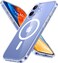 Torras Diamond-Mag Series (X00FX1542) For 6.1'' iPhone 16 Clear