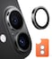 Torras Lensguard Series (X00FX1568) For 6.1" 6.7'' iPhone 16 , 16 Plus Black