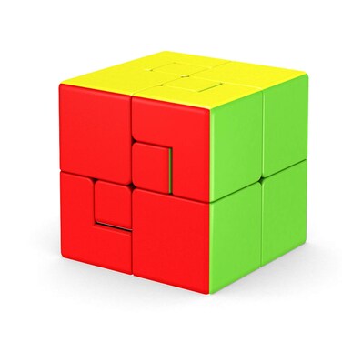 CuberSpeed MoYu Meilong Puppet Cube Model 1