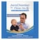First Step AeroChamber Plus Flow-Vu Anti-static Valved Holding Chamber For 0-18 Months Baby - Small