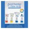 First Step AeroChamber Plus Flow-Vu Anti-static Valved Holding Chamber For 0-18 Months Baby - Small