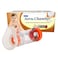 First Step AeroChamber Plus Flow-Vu Anti-static Valved Holding Chamber For 0-18 Months Baby - Small