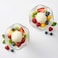Cuisine Art Soda-Lime Glass Ice Cream Sundae Cup 190ml Set of 2   Transparent Dessert Glasses for Ice Cream Falooda Milkshake   Clear Serving Cups for Home &amp; Caf&eacute;