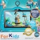 Zentality - C-701 7" (inches) WiFi Tablet For Kidz with 2GB RAM 32GB Storage