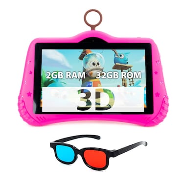 Zentality - C-701 7" (inches) WiFi Tablet For Kidz with 2GB RAM 32GB Storage