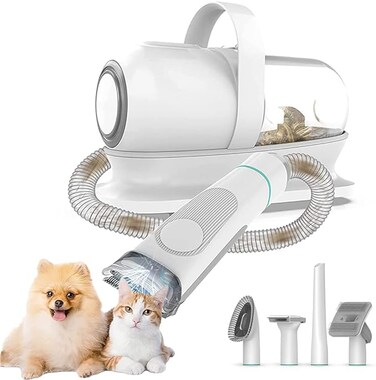 Pet grooming kit