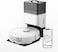 Roborock Q8 Max+ Robot Vacuum, White
