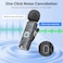 Boya BY-V10 ultracompact 2.4 GHz wireless microphone system