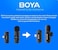 Boya BY-V10 ultracompact 2.4 GHz wireless microphone system