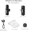 Boya BY-V10 ultracompact 2.4 GHz wireless microphone system