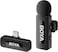 Boya BY-V10 ultracompact 2.4 GHz wireless microphone system