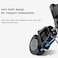 Yesido C94 Bicycle / Motorcycle Elastic Clip Mobile Phone Holder Navigation Bracket (Black)