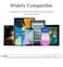 Yesido ST02 2 in 1 capacitive active universal tablet smart pressure touch stylus pencil pen for IP android samsung laptop