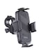 Yesido C127 Touch Lock Bike Motorcycle Mount Holder for Mobile Phones,  Black