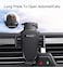 Yesido Universal C130 Mobile Phone Holder For Car, Black