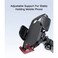 Yesido  C139 Stretch Automatic  Clip Suction Cup  Car Holder for Dashboard