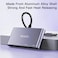 Yesido HB12 4 in 1 USB Multifunction Hub Adapter
