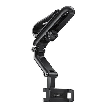 Yesido  C194 Sun Visor Car Table Kitchen Multipurpose Mobile Phone Mount, Black