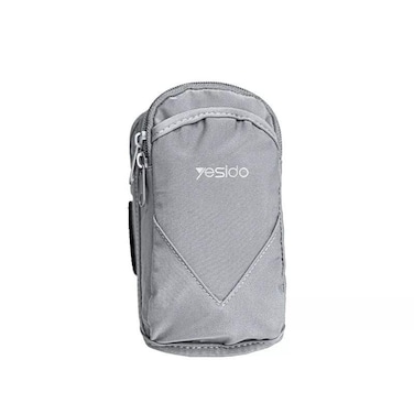 Yesido WB12 Multifunctional Armband Mobile Phone Bag High Elastic Sports Arm Storage Bag