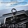 Yesido C157 Strong Magnetic Car Air Vent Phone Holder (Black)