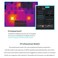 Qianli Super Cam X 3D Thermal imager Camera Phone PCB Troubleshoot Motherboard Repair Fault Diagnosis Instrument
