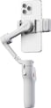 Hohem iSteady V3 Ultra Mobile Gimbal, 3-Axis Smartphone Stabilizer, AI Tracking, Built-In Extension Rod, 3-Color Fill Light, Black