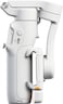 Hohem iSteady V3 Ultra Mobile Gimbal, 3-Axis Smartphone Stabilizer, AI Tracking, Built-In Extension Rod, 3-Color Fill Light, Black