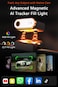 Hohem iSteady M7 Phone Stabilizer with Advanced AI Tracker, Upgraded Professional Stabilizer for iPhone Android