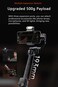 Hohem iSteady M7 Phone Stabilizer with Advanced AI Tracker, Upgraded Professional Stabilizer for iPhone Android