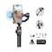 Hohem iSteady M7 Phone Stabilizer with Advanced AI Tracker, Upgraded Professional Stabilizer for iPhone Android