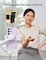 hohem iSteady V3 Gimbal Stabilizer for Smartphone, AI Tracker Fill Light,Detached Remote,Built-in Tripod Extension Rod,2024 Upgraded 3-Axis Phone Gimbal Foldable Stabilizer for iPhone Android(Black)
