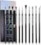 Jessup Professional Makeup Eyeliner Brush Set 11pcs