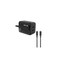 40W Dual PD Wall Charger (EU) with Dual USB-C Fast Charging