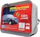 Multi-Layer Heavy Duty Car Cover for Sports Coupes and Small Cars