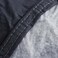 Silver Weatherproof SUV Cover with Mirror Pockets &amp; Reflective Strips