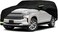 Chevrolet Tahoe Full SUV Cover - Outdoor Dust, Rain, and UV Protector