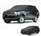 Premium Outdoor Truck Cover for 2025 Ram 1500 Limited/Tungsten &ndash; UV Protection, Windproof Straps &amp; Breathable Fabric