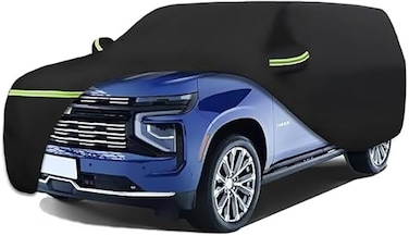 Waterproof Car Covers Fit For 2007-2023 Chevrolet Tahoe/Cadillac Escalade/GMC Yukon