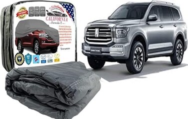 Premium Car Cover for TANK 500
