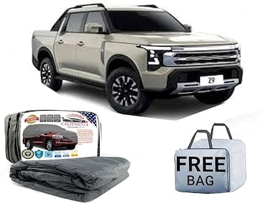 Car Cover Dongfeng Z9 All-Season UV &amp; Rain Protection for Cars
