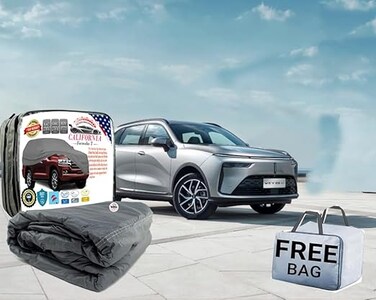 WEY 03 Car Body Cover